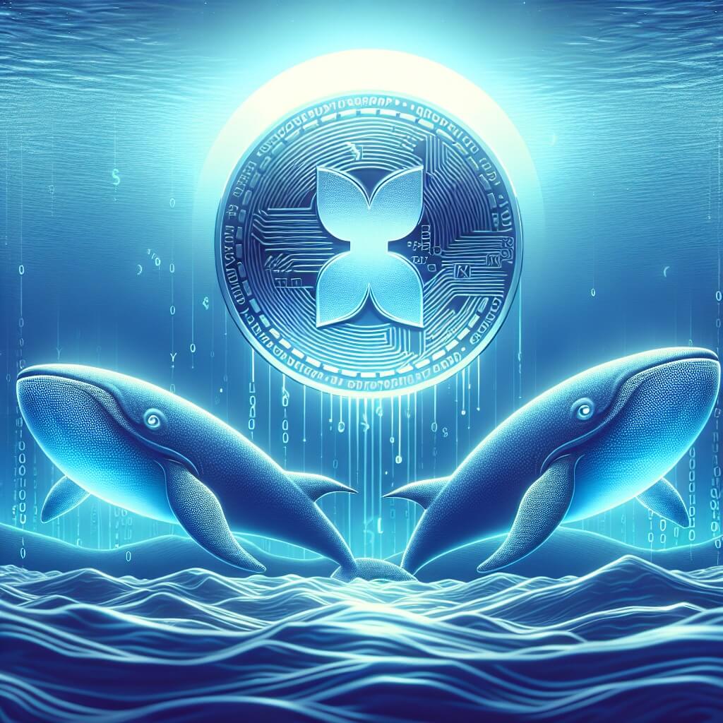 XRP onder druk: Whales voorzichtig door juridische uitdagingen