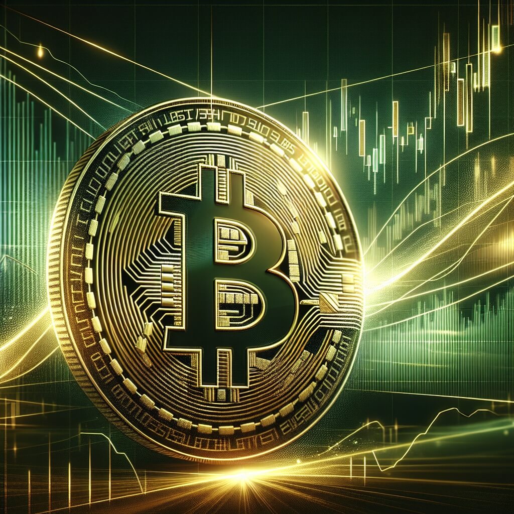 Zal de Bitcoin koers weer dalen nu deze indicator negatief is?