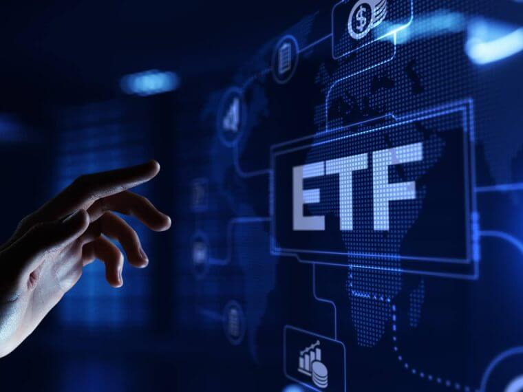 alsmaar stijgende bitcoin etfs marktkapitalisatie