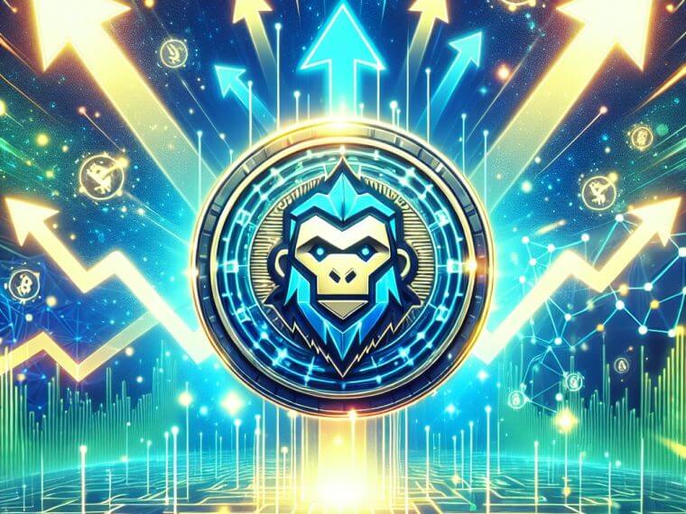 apecoins verrassende stijging door apechain