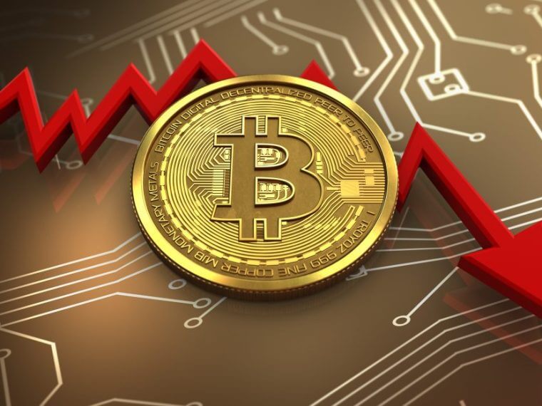 bitcoin riskeert een terugval niet elke analist positief