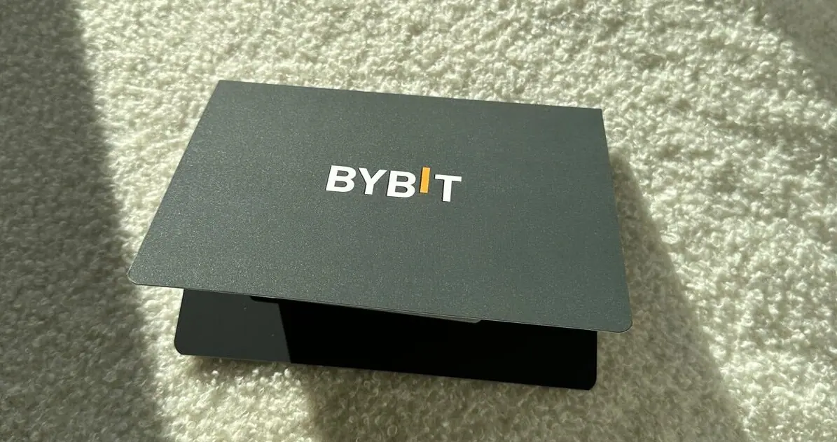 Bybit Card 10% cashback actie verlengd. Extra korting op je aankopen