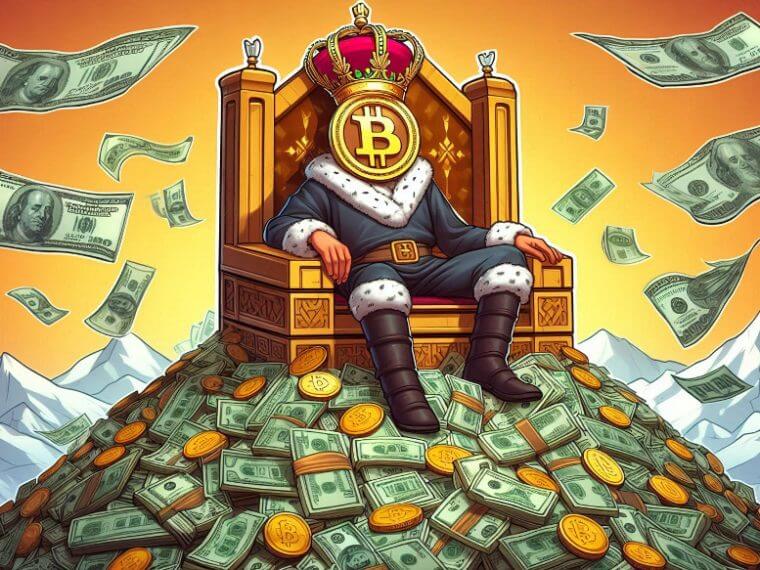 ceo van van eck zegt dat bitcoin als 3 miljoen waard kan worden