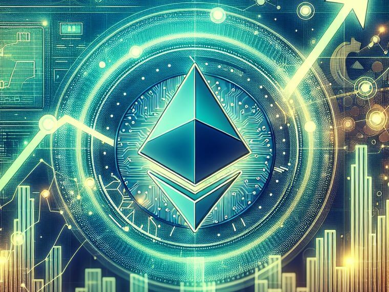 de stijgende golf van ethereum