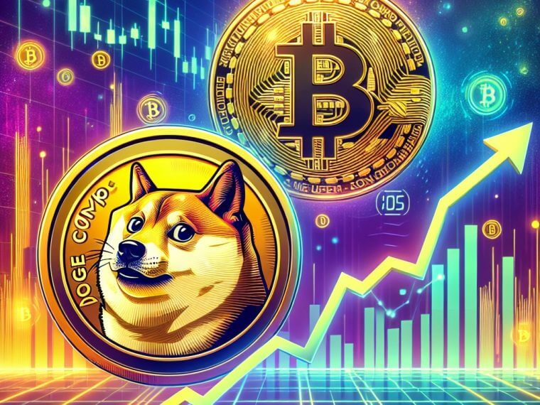 dogecoin onverwachte stijging van 11 door trump en elon musk
