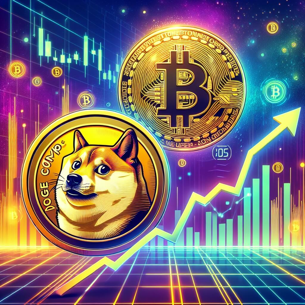 Dogecoin: Onverwachte stijging van 13% door Trump en Elon Musk