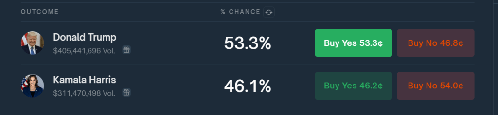 donald trump harris oktober2024
