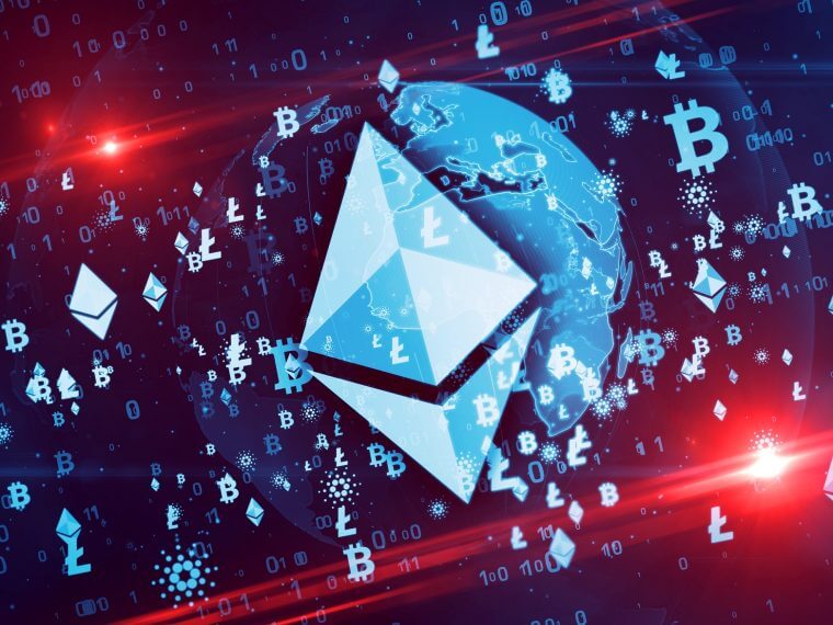 gaat ethereum het voorbeeld van bitcoin volgen