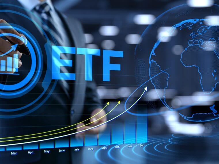 gigantische en indrukwekkende instroom bitcoin etfs