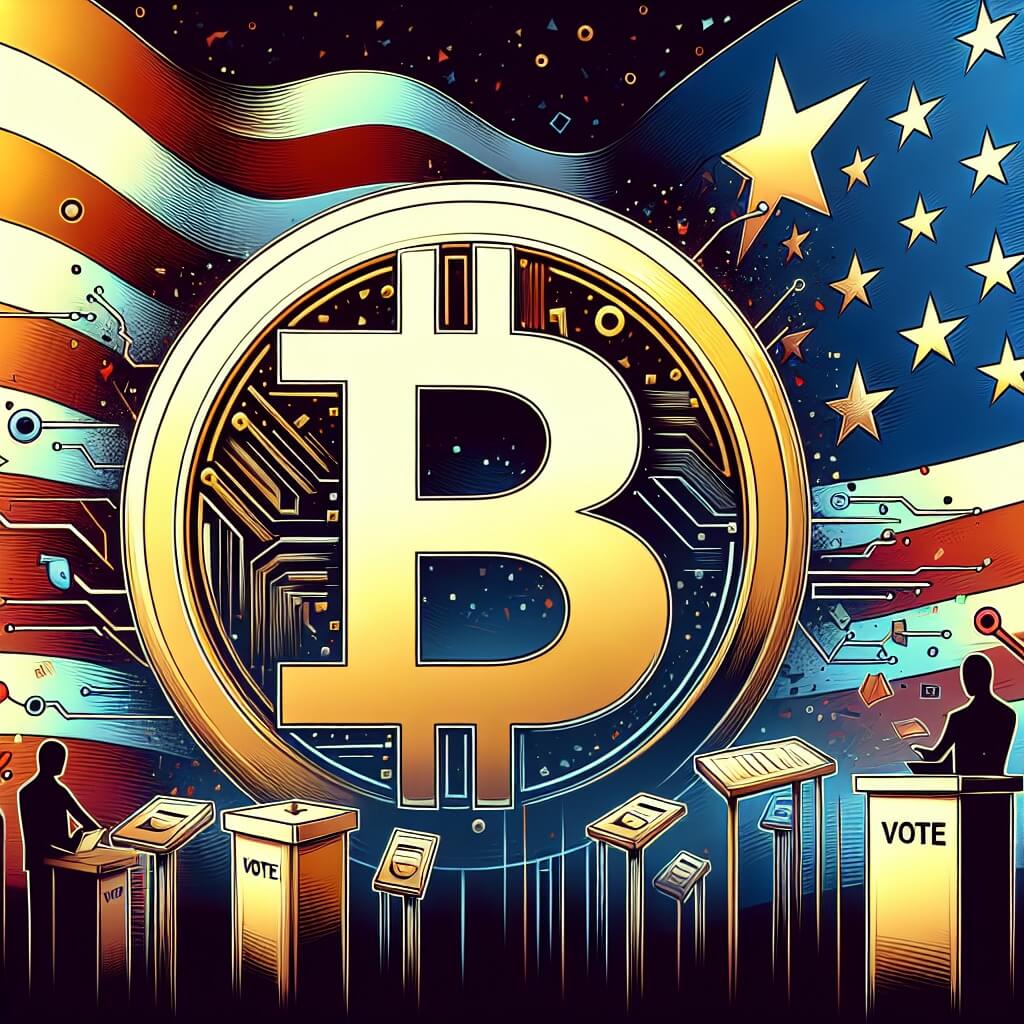 Impact van VS verkiezingen op Bitcoin: $125.000 mogelijk?