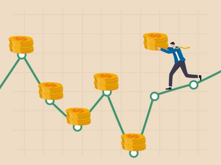 indrukwekkende koersstijgingen van solana memecoins