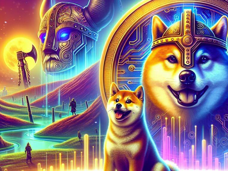 meme coin marktexplosie shiba inu floki