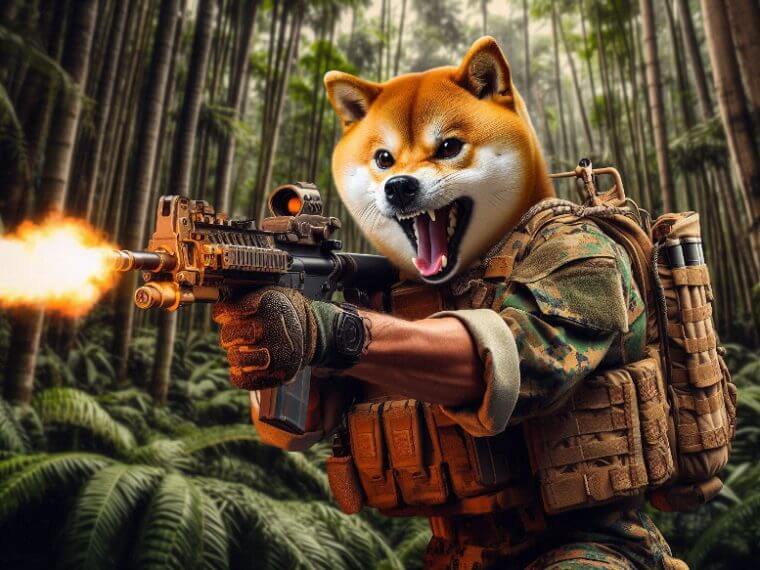 shytoshi kusama reageert op criticus over 001 doel shiba inu
