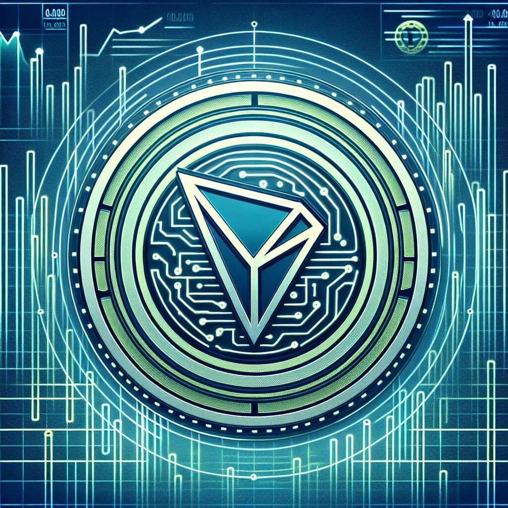 Tron blijft sterk terwijl crypto daalt: Blijft de trend?