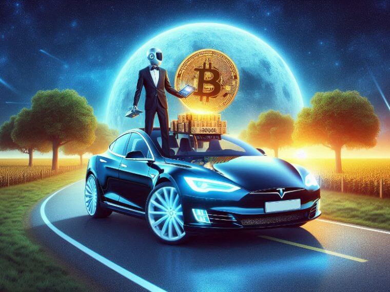 waarom verplaatst tesla 770 miljoen aan bitcoin naar nieuwe wallets