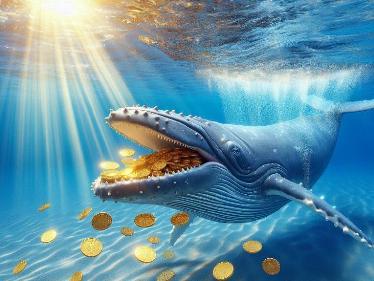 whales kopen miljoenen aan solana en neiro wat is er aan de hand