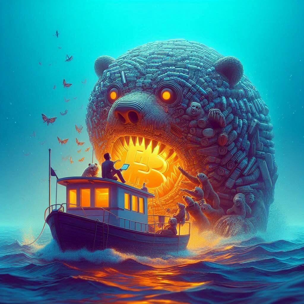 Bearish sentiment kan FLOKI naar $0,000168 laten zakken
