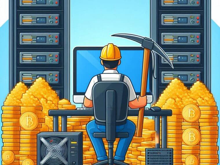 Bitcoin miner Bitfarms breidt uit met samenwerking Stronghold