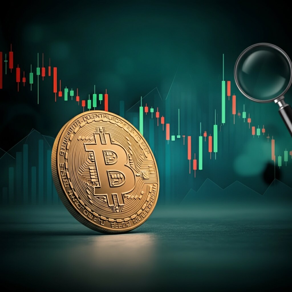Bitcoin koers onder $95K: Gezonde correctie of zorgwekkend?