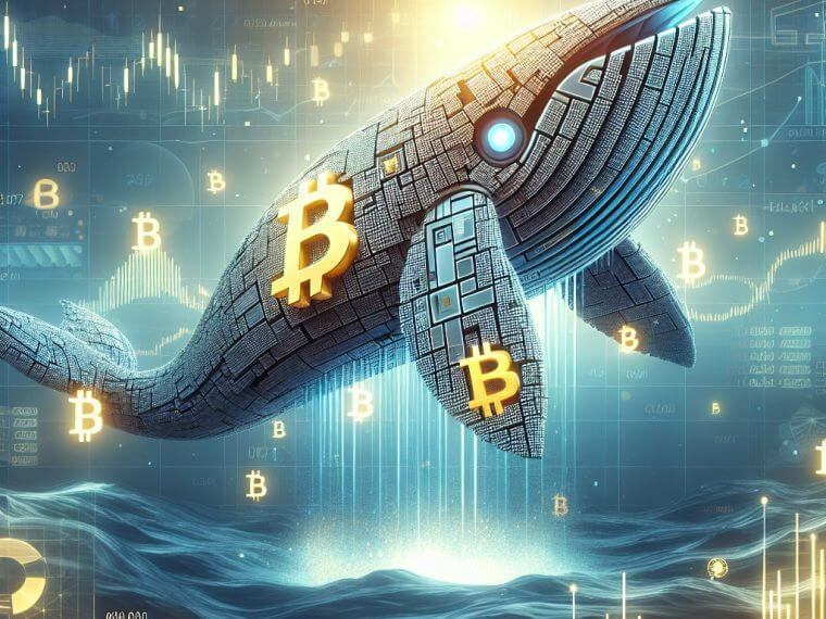 Bitcoin Walvissen Verkopen Verlies van Vertrouwen of Winstdoelstellingen