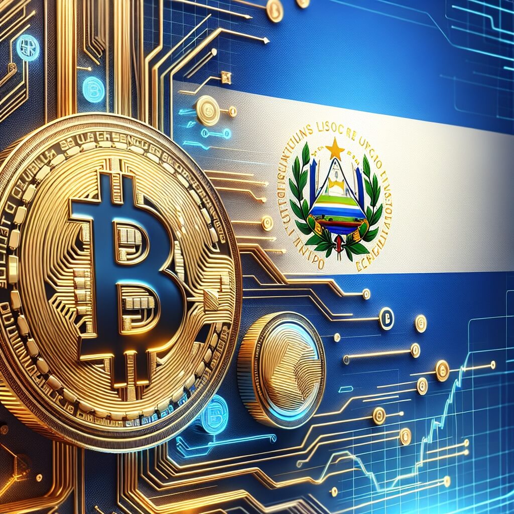 El Salvador ziet Bitcoin waarde stijgen: $25 miljoen