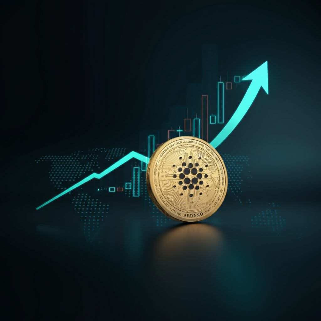 Cardano (ADA) marktkapitalisatie verdriedubbelt in 17 dagen