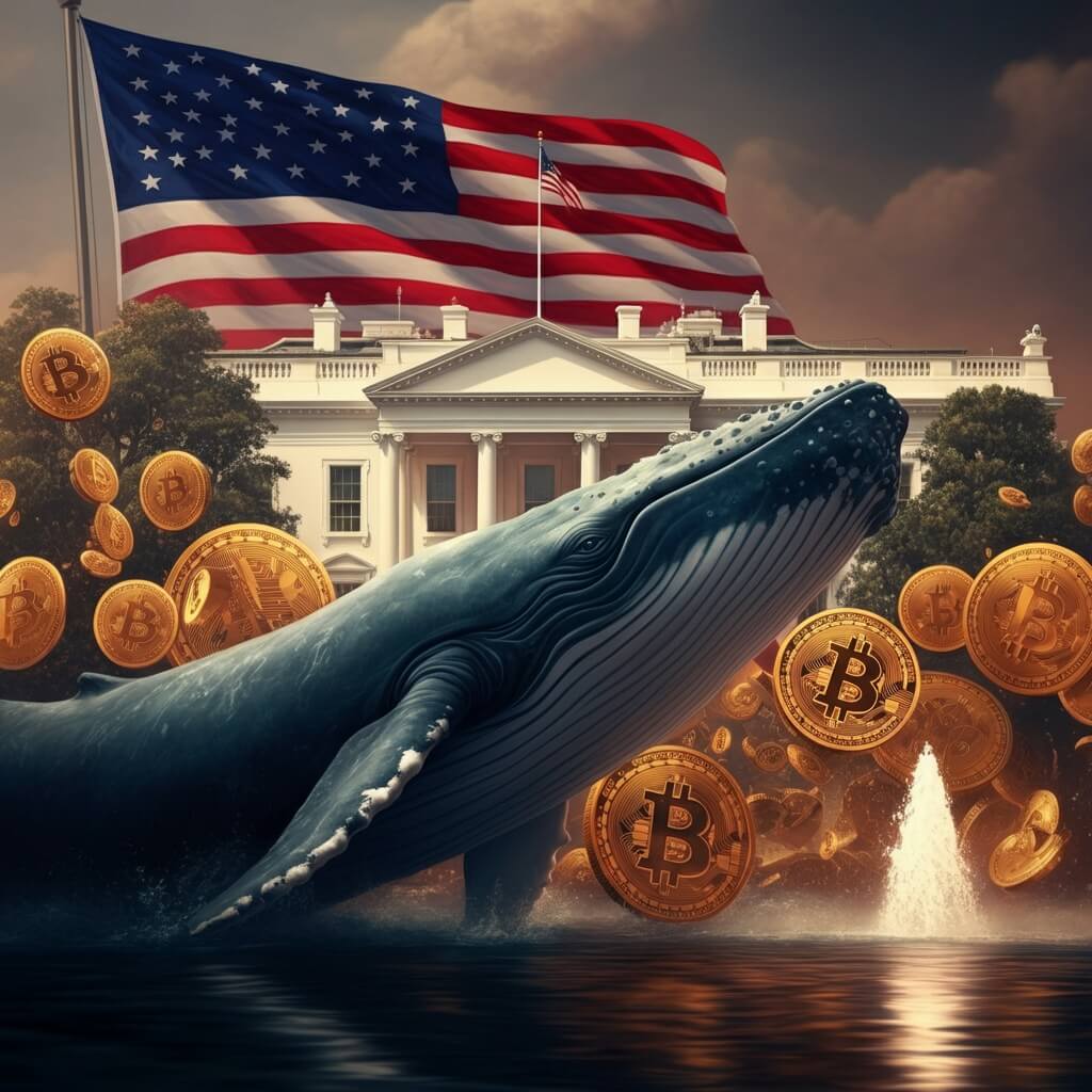 De cryptoportfolio van Donald Trump: Van criticus tot whale met 5,5M