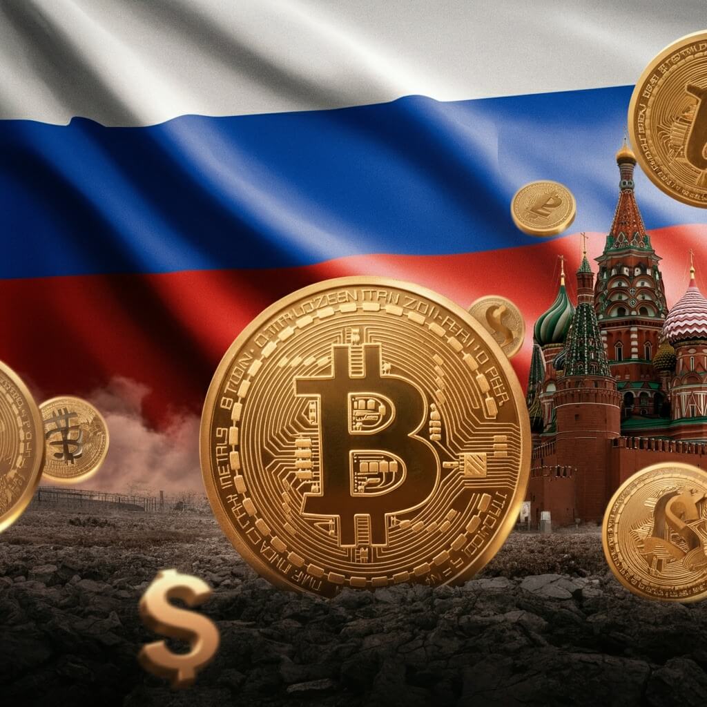 Toekomst van crypto in Rusland: Overzicht van de nieuwe wetgeving