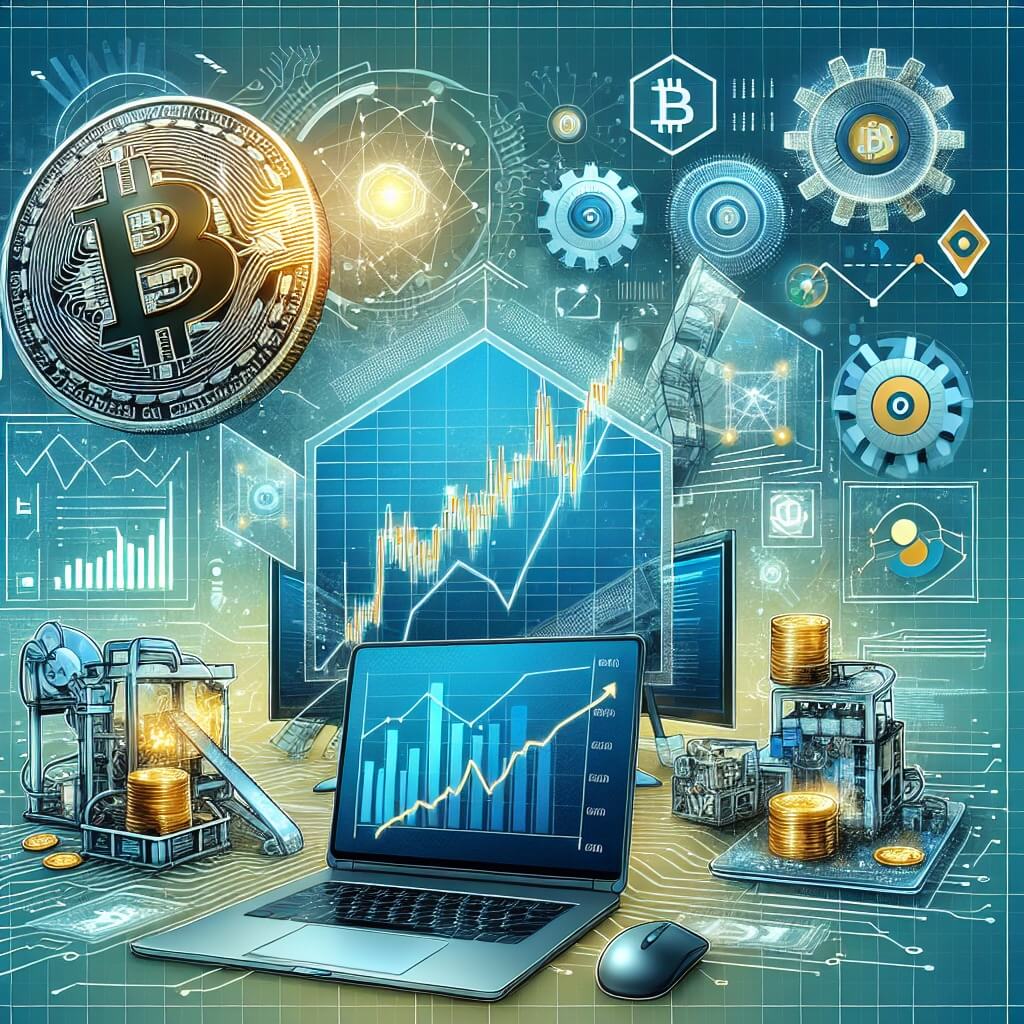 De veranderende Bitcoin hashrate en de impact op de bull run