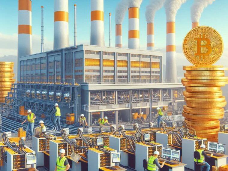 Deutsche Telekom verkent Bitcoin mining