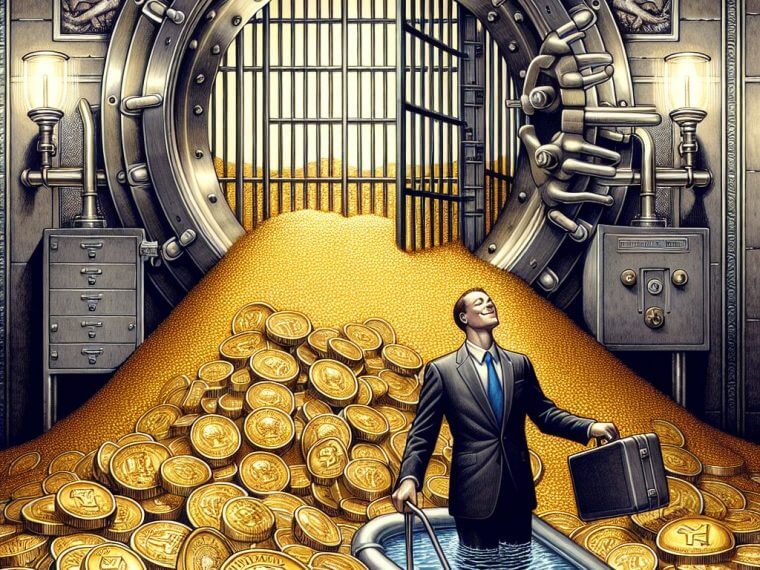 Dogecoin Miljonairs Stijgen na Trumps Overwinning Wat is de Link
