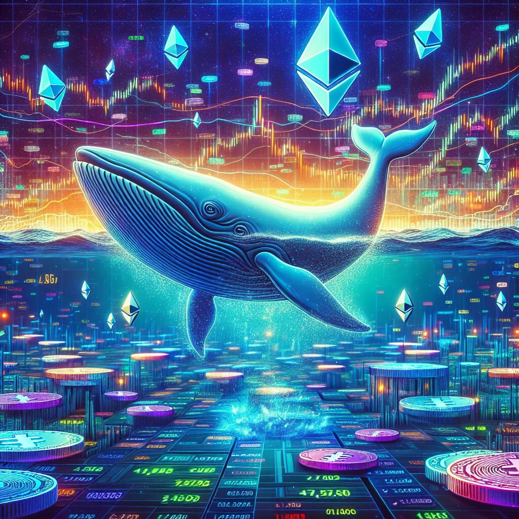 Grote Ethereum whale verkoopt $1,2 miljard: Grote impact op de koers?