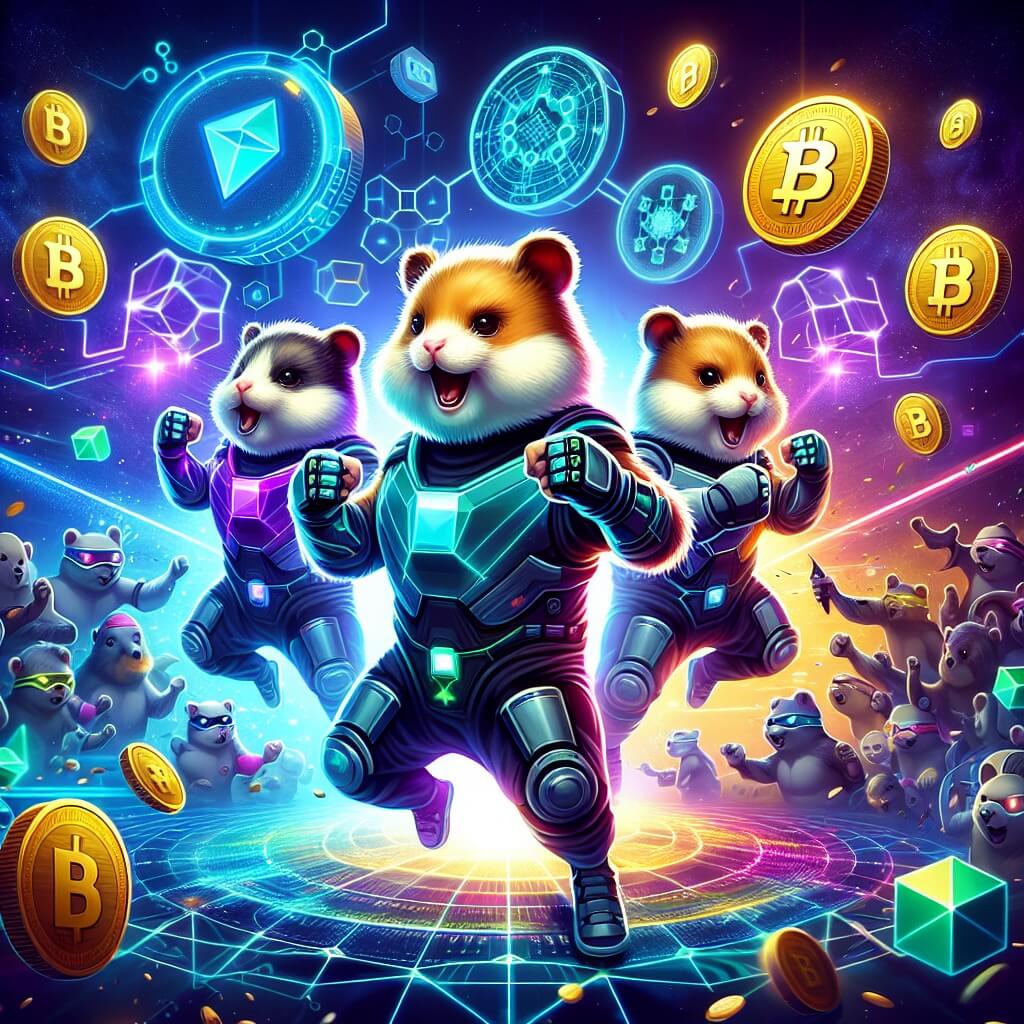 Hamster Kombat op weg naar herstel na afname van actieve gebruikers