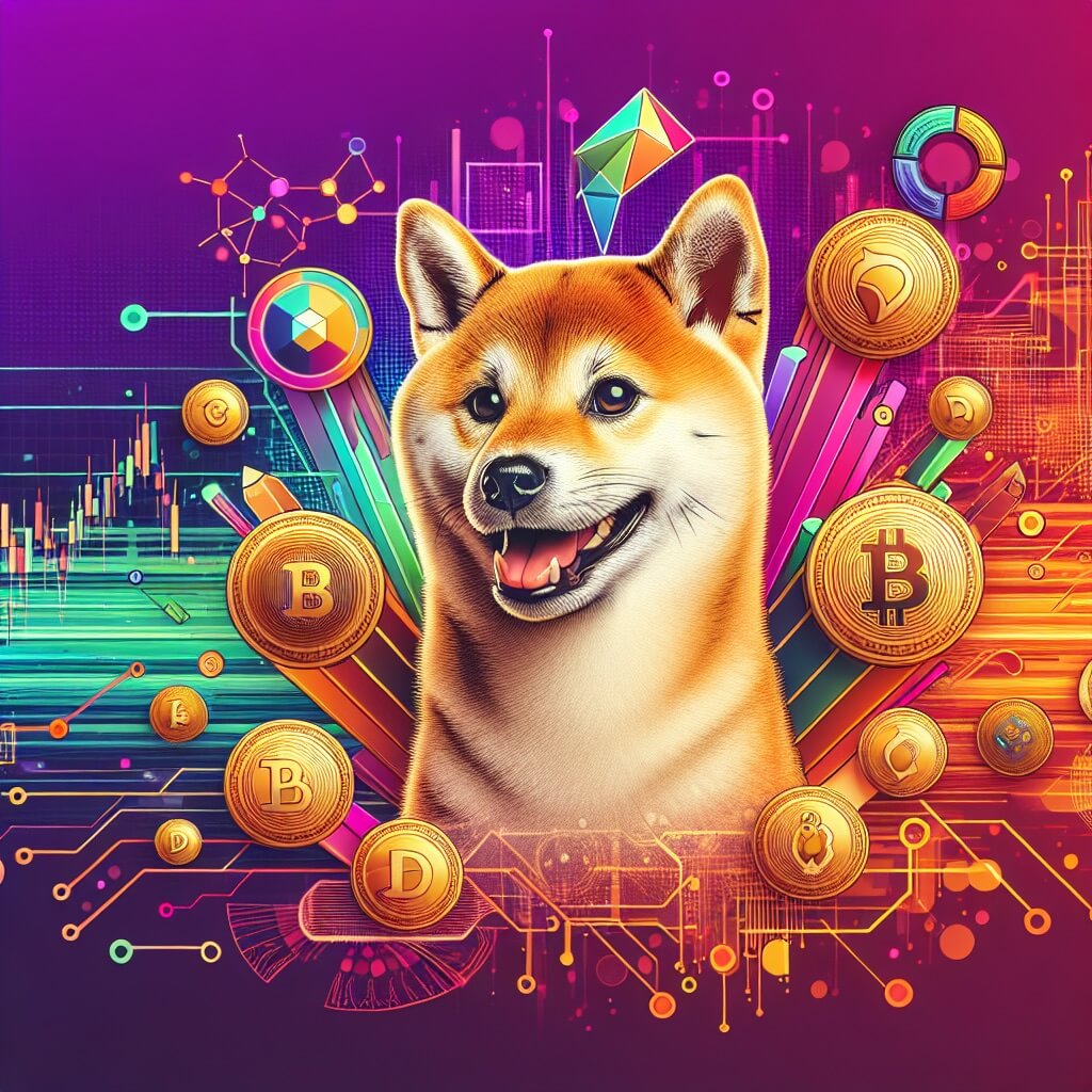 Het historische verhaal van SHIB: Van Dog meme tot crypto revolutie