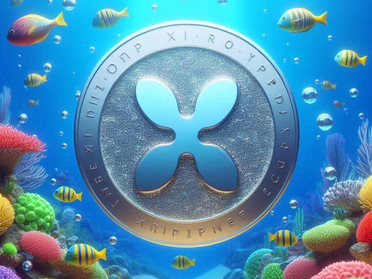 Korte termijn doel van Ripple Hoe ver kan het marktsentiment gaan