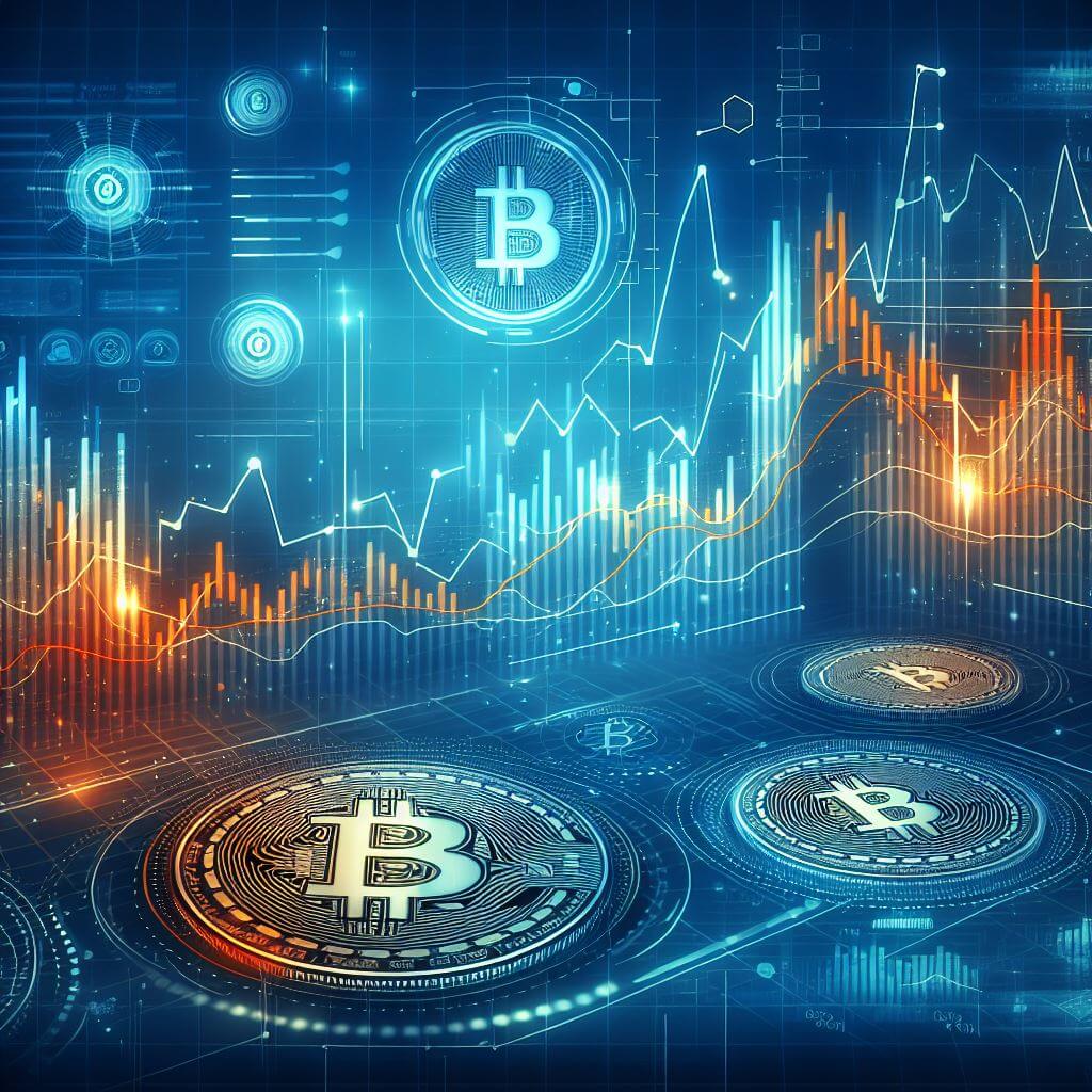 Liquidaties en support niveaus bepalen de koers van Bitcoin