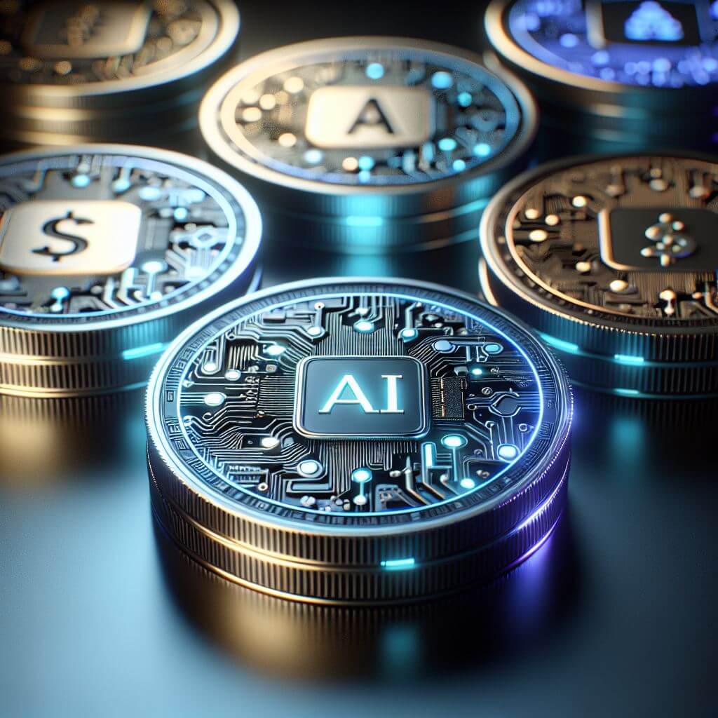 Nvidia overtreft Apple en AI tokens volgen met forse winsten!
