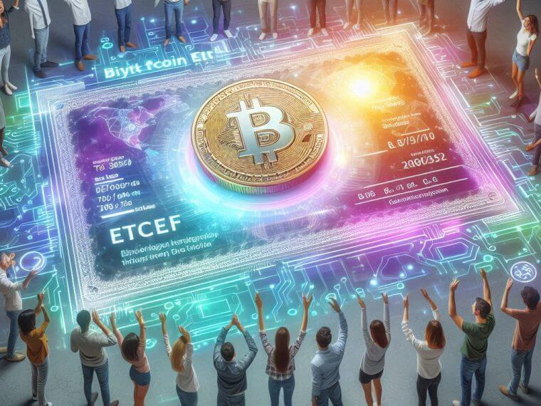 Op één na grootste dagelijkse uitstroom voor Bitcoin ETF