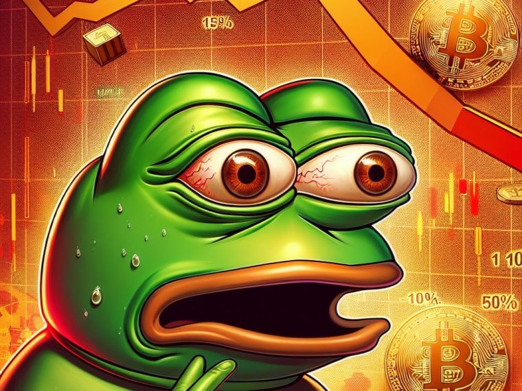 PEPE Bearish Momentum Opportunity Zone Voor Kopers
