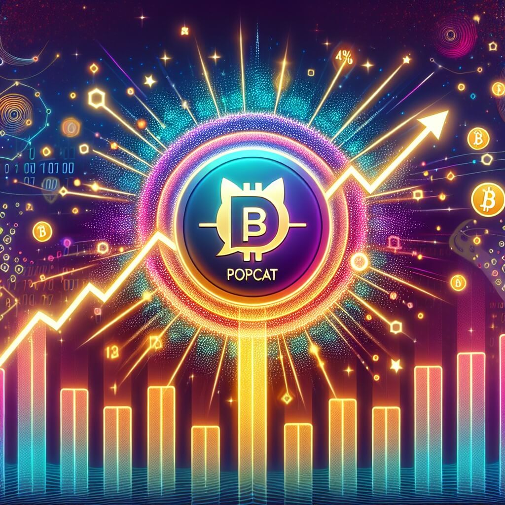 POPCAT koers stijgt 14%: Nieuwe all time high binnen handbereik