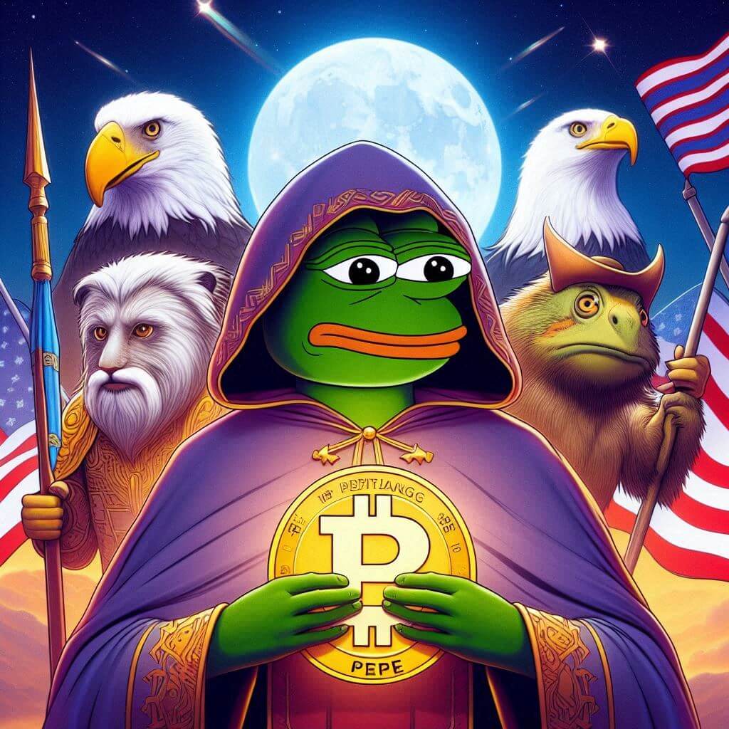 Pepe toegevoegd aan Robinhood US en relisting van SOL, ADA en XRP