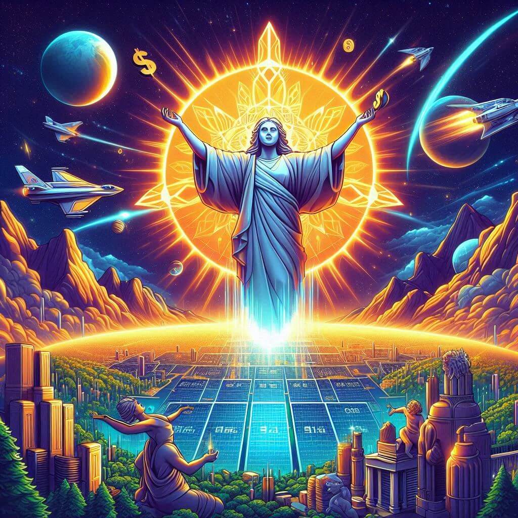 Solana passeert 100 miljard marktkapitalisatie