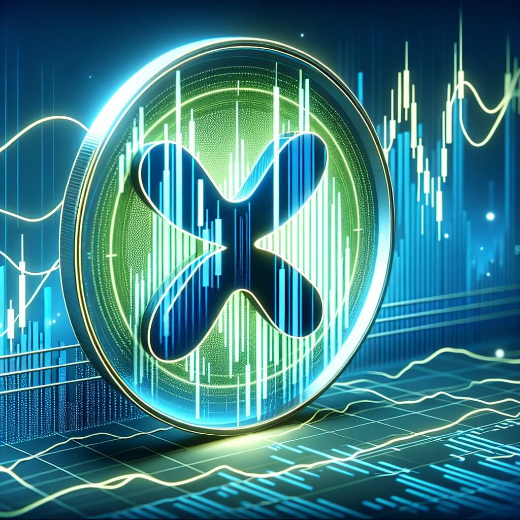 Zorgen de Bollinger Bands van XRP voor een grote koers uitbraak?