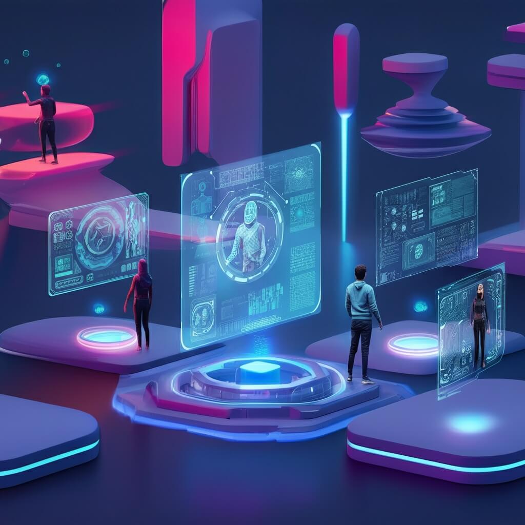 Van Decentraland tot The Sandbox: De laatste metaverse trends