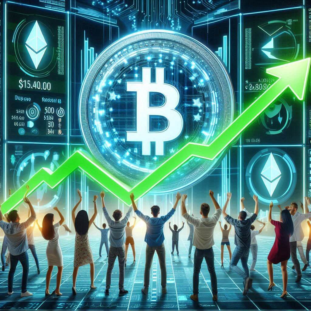 VeChain ziet een breakout en kan binnenkort $5 bereiken