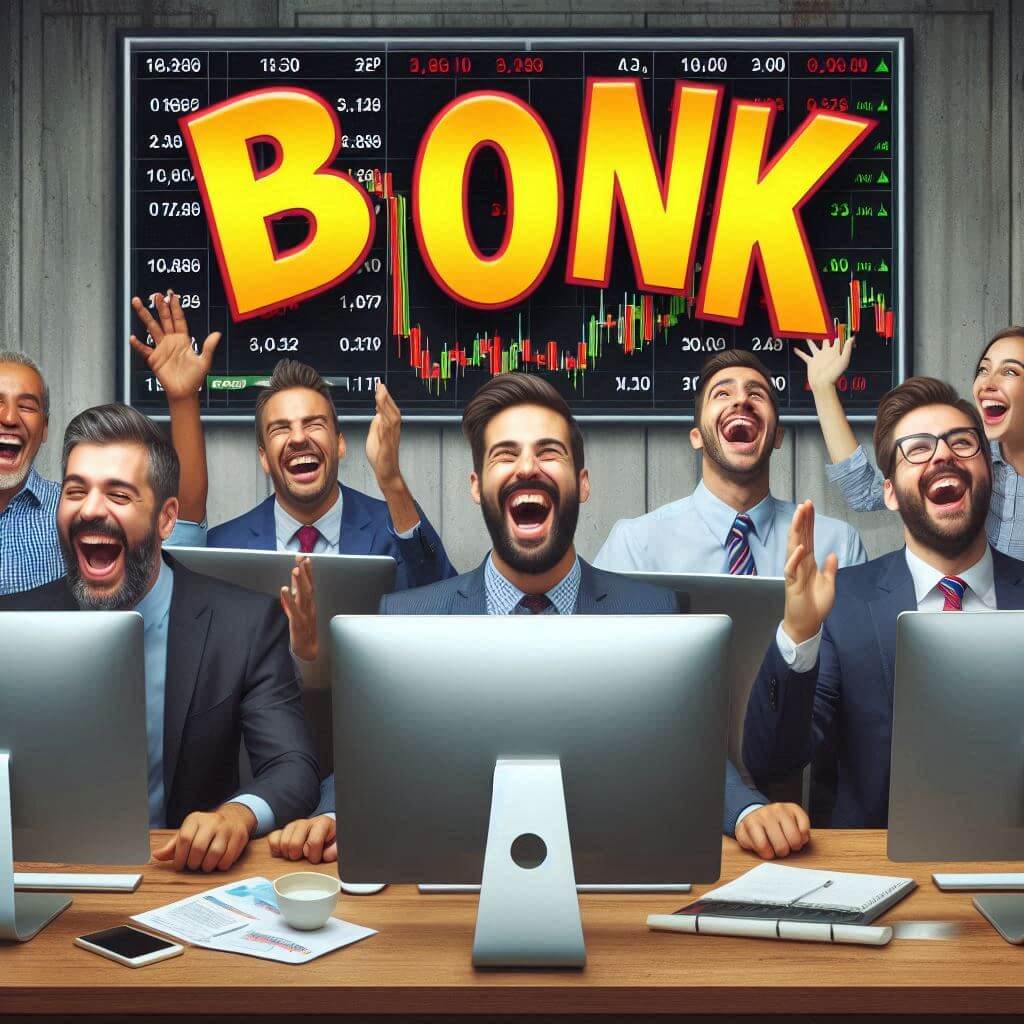 Waarom traders long posities kunnen innemen na een daling bij BONK
