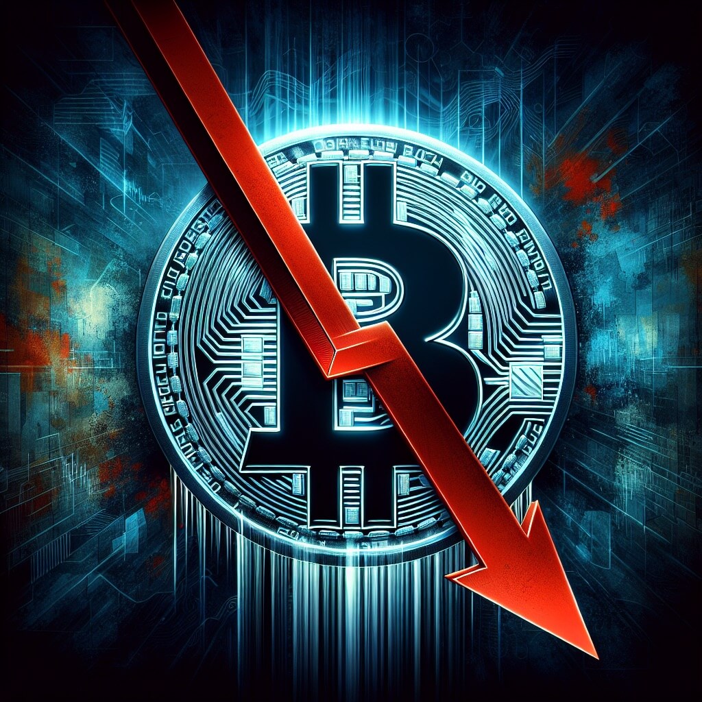Wat betekent het voor Bitcoin als $67K niet behouden kan worden?