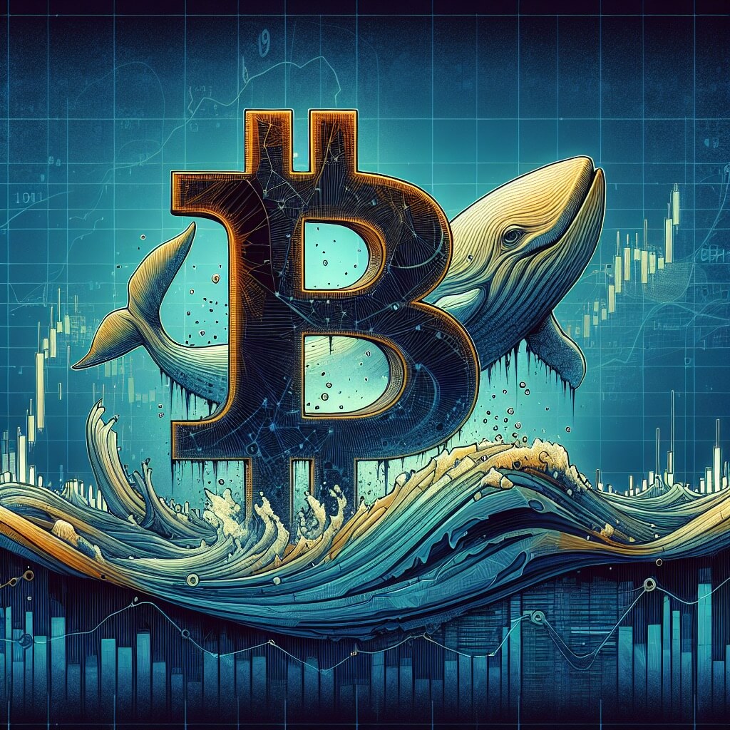 Whales drukken Bitcoin met shorts: Kan BTC standhouden?