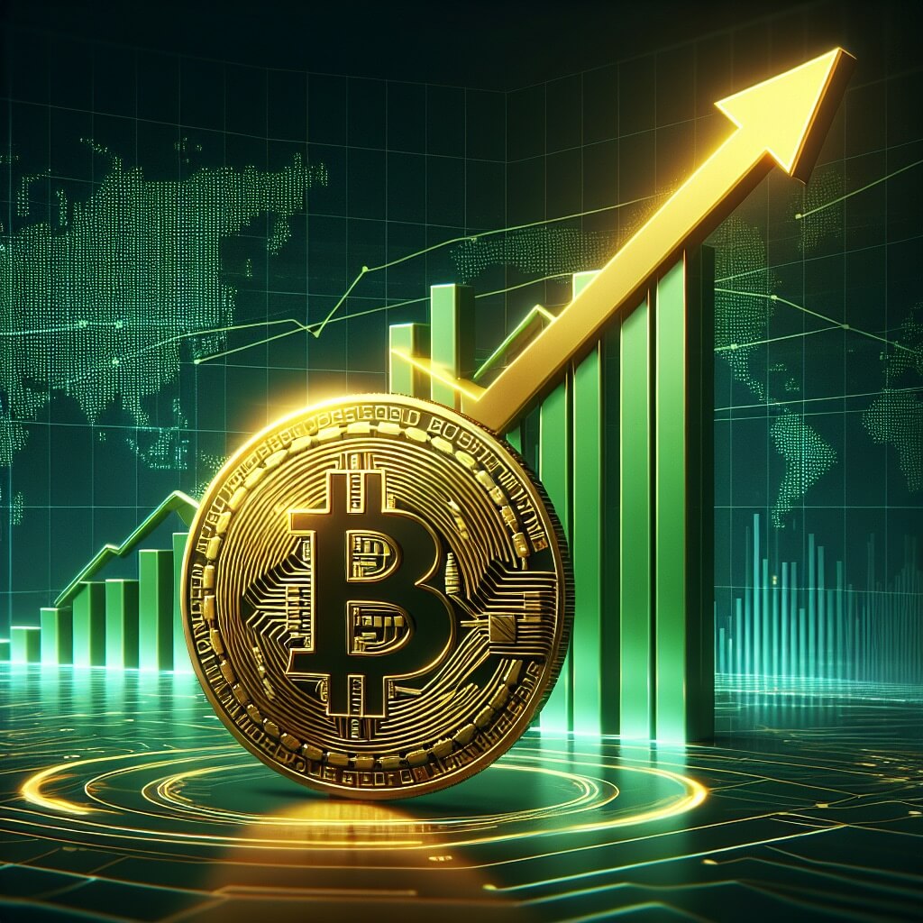 Bitcoin bereikt nieuwe all time high: Waarom de rally kan aanhouden