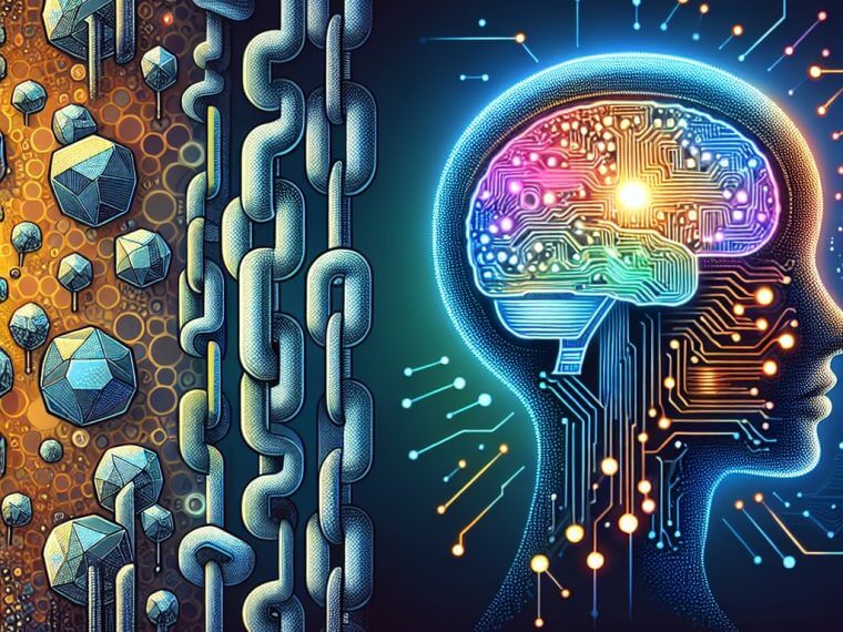blockchain verliest 58 procent aan interesse